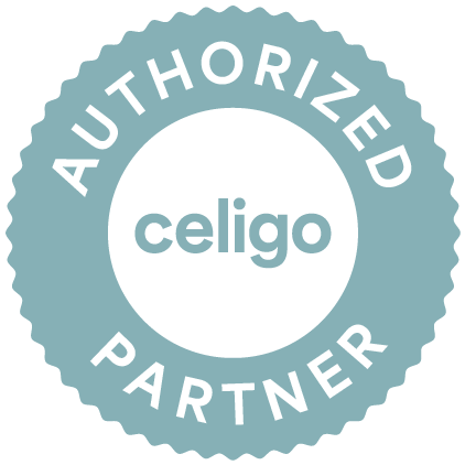 Celigo Authorized Partner badge